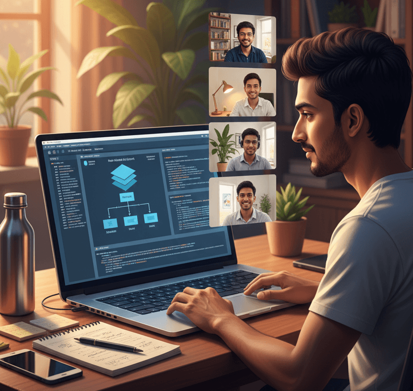 Renewalytics Services Pvt. Ltd. - project 3: RealSync - Ajay Thorat