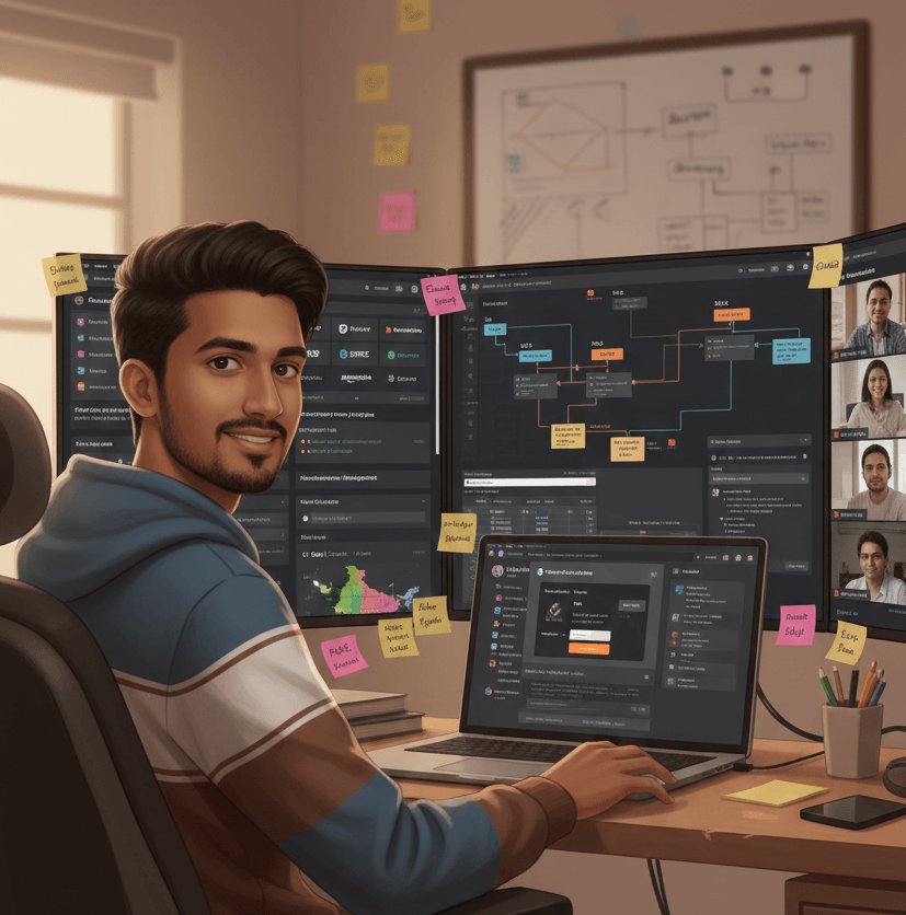ShypBUDDY PVT. LTD - responsibilities - Ajay Thorat