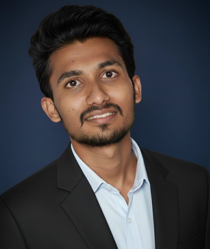 Ajay Thorat - Full Stack Developer